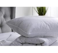 Belledorm Luxury Duck Down & Feather Standard Pillow - Hotel Suite