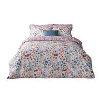 Belledorm Marnie Duvet Cover Set - Multicoloured - King - Multicoloured - 80% Cotton/20% Polyester