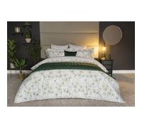 Belledorm Milena Duvet Cover SetSingle Green BM483