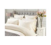 Belledorm Oxford Continental Pillowcase - Ivory - Ivory - 75cm x 50cm