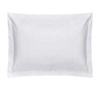 Belledorm Oxford Pillowcase White (76Cm X 51Cm)