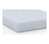 Easy Care Minimum Iron Flat Sheet Single Heather, Purple
