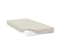 Belledorm Percale Extra Deep Fitted Sheet Ivory (Superking)