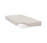 Belledorm Percale Extra Deep Fitted Sheet Ivory (King)