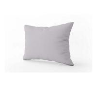 Belledorm Percale Housewife Pillowcase Cloudy (76Cm X 51Cm)
