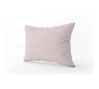 Belledorm Percale Housewife Pillowcase Powder Pink (76Cm X 51Cm)