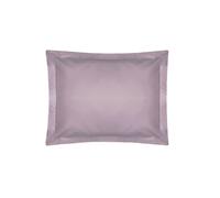 Belledorm Percale Oxford Pillowcase - Oxford, Misty Rose