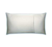 Belledorm Pima Cotton 450 Thread Count Bolster Pillowcase (One Size) (Platinum)