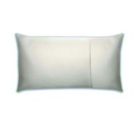 Belledorm Pima Cotton 450 Thread Count Bolster Pillowcase - Platinum - Platinum - One Size