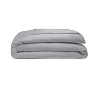 Belledorm 450 Thread Count 100% Pima Cotton Duvet Cover Set, Platinum, Emperor