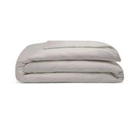 Belledorm Pima Cotton 450 Thread Count Duvet Cover - Oyster - Oyster - Single