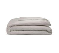 Belledorm Pima Cotton 450 Thread Count Duvet Cover - Oyster - Superking - Oyster - 100% Cotton