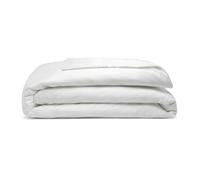Belledorm Pima Cotton 450 Thread Count Duvet Cover - White - White - Kingsize