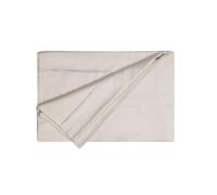 Belledorm Pima Cotton 450 Thread Count Flat Sheet Oyster (Superking)