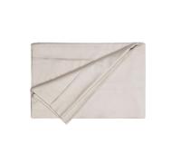 Belledorm Pima Cotton 450 Thread Count Flat Sheet Oyster (Double)