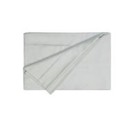 Belledorm Pima Cotton 450 Thread Count Flat Sheet - Platinum - Platinum - Emperor
