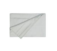 Belledorm Pima Cotton 450 Thread Count Flat Sheet - Platinum - Platinum - Single
