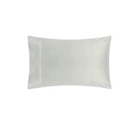 Belledorm Pima Cotton 450 Thread Count Housewife Pillowcase - Platinum - One Size - Platinum - 100% Cotton