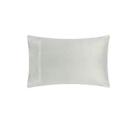 Belledorm Pima Cotton 450 Thread Count Housewife Pillowcase - Platinum - Platinum - One Size