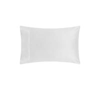 Belledorm Pima Cotton 450 Thread Count Housewife Pillowcase - White - One Size - White - 100% Cotton
