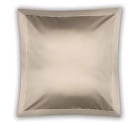 Belledorm Pima Cotton 450 Thread Count Oxford Continental Pillowcase (One Size) (Oyster)
