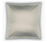 Belledorm Pima Cotton 450 Thread Count Oxford Continental Pillowcase - Platinum - Platinum - One Size