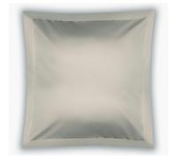 Belledorm Pima Cotton 450 Thread Count Oxford Continental Pillowcase - Platinum - Platinum - One Size