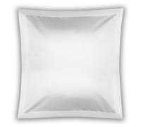 Belledorm Pima Cotton 450 Thread Count Oxford Continental Pillowcase - White - White - One Size