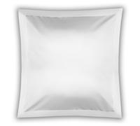Belledorm Pima Cotton 450 Thread Count Oxford Continental Pillowcase - White - White - One Size