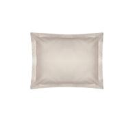 Belledorm Pima Cotton 450 Thread Count Oxford Pillowcase Oyster (One Size)