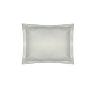 Belledorm Pima Cotton 450 Thread Count Oxford Pillowcase - Platinum - Platinum - One Size