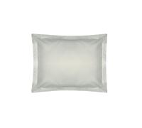 Belledorm Pima Cotton 450 Thread Count Oxford Pillowcase - Platinum - Platinum - One Size