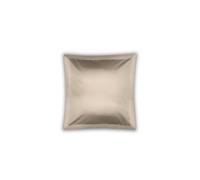 Belledorm Pima Cotton Sateen 450 Thread Count Continental Pillowcase in Beige Belledorm Beige