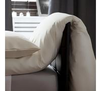 Belledorm Premium Blend 500 Thread Count Duvet Cover Ivory (Single)