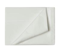 Belledorm Premium Blend 500 Thread Count Flat Sheet - Ivory - Ivory - Double