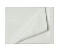 Belledorm Premium Blend 500 Thread Count Flat Sheet - Ivory - Ivory - Single