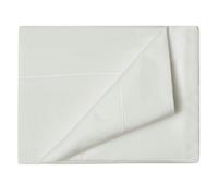 Belledorm Premium Blend 500 Thread Count Flat Sheet - Ivory - Ivory - Superking