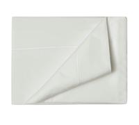 Belledorm Premium Blend 500 Thread Count Flat Sheet - Ivory - Ivory - Superking