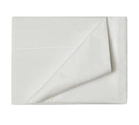 Belledorm Premium Blend 500 Thread Count Flat Sheet Ivory (Single)
