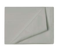 Belledorm Premium Blend 500 Thread Count Flat Sheet - Platinum - Platinum - Double