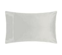 Belledorm Premium Blend 500 Thread Count Housewife Pillowcase (Pair) Platinum (One Size)