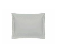 Belledorm Premium Blend 500 Thread Count Oxford Pillowcase Platinum (One Size)