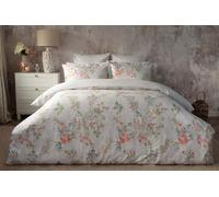 Belledorm Rieva Duvet Cover Set (Multicolor, Double)