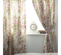 Belledorm Rose Boutique Lined Curtains