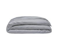 Belledorm Sateen Duvet Cover Platinum Grey (Superking)