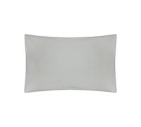 Belledorm Sateen Housewife Pillowcase (One Size) (Platinum Grey)