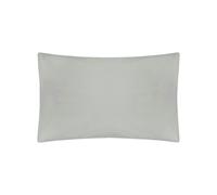 Belledorm Sateen Housewife Pillowcase - Platinum Grey - Platinum Grey - One Size