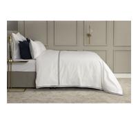 Belledorm Savoy Duvet Cover Set Navy (King)