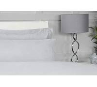 Belledorm Supercale 100% Egyptian Cotton - 400 Thread Count - Oxford Pillowcase (Platinum)