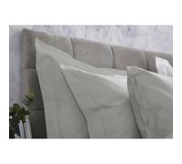 Belledorm Ultimate 1200 Thread Count Continental Pillowcase - Platinum - Platinum - One Size